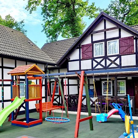 Domki Tutti Frutti Pobierowo Extérieur photo