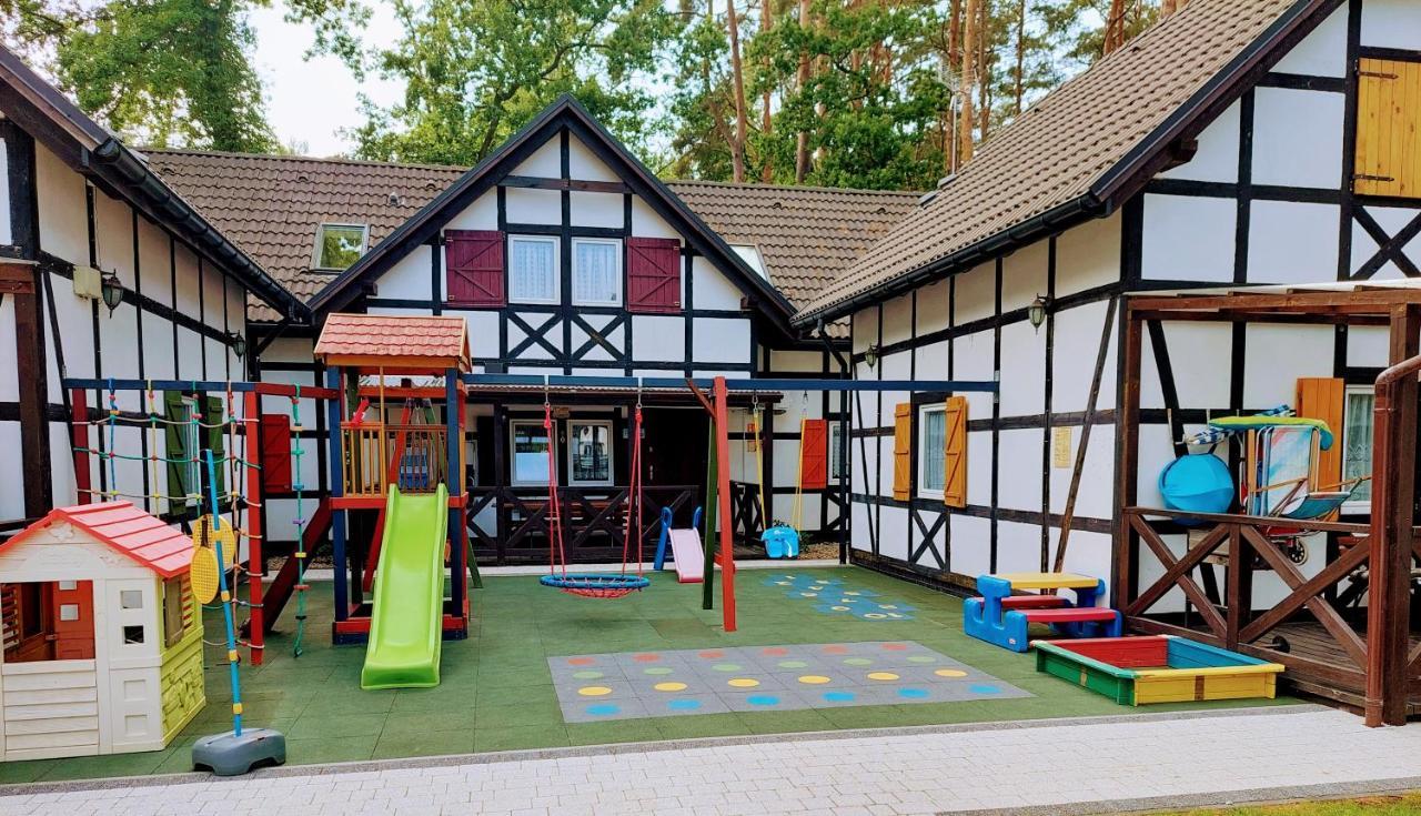 Domki Tutti Frutti Pobierowo Extérieur photo