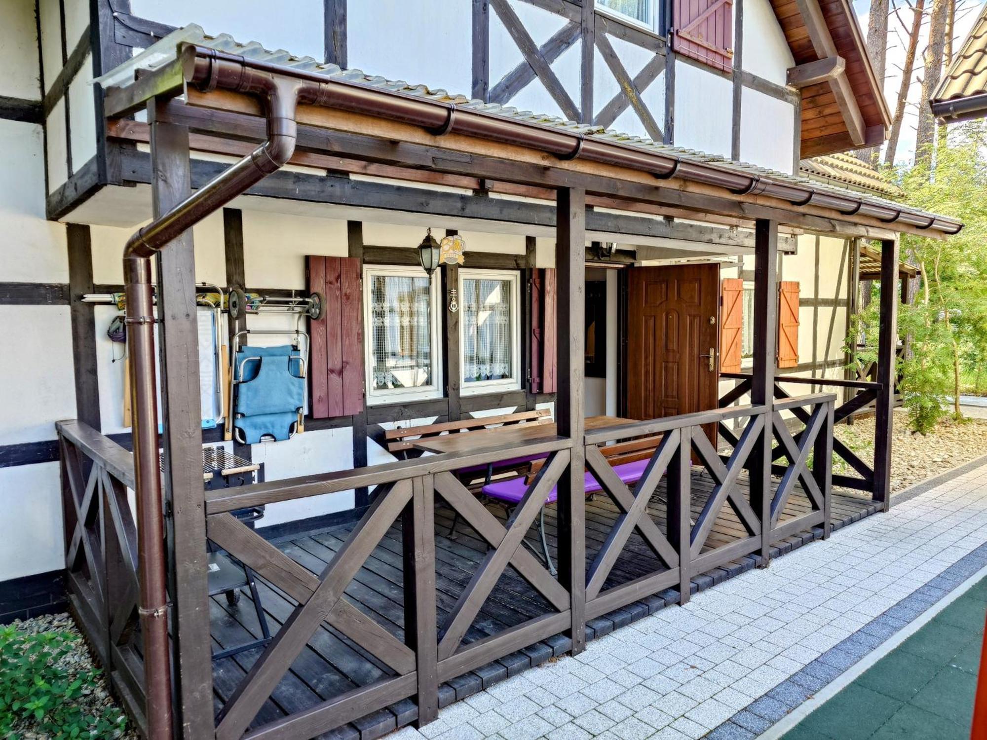 Domki Tutti Frutti Pobierowo Extérieur photo