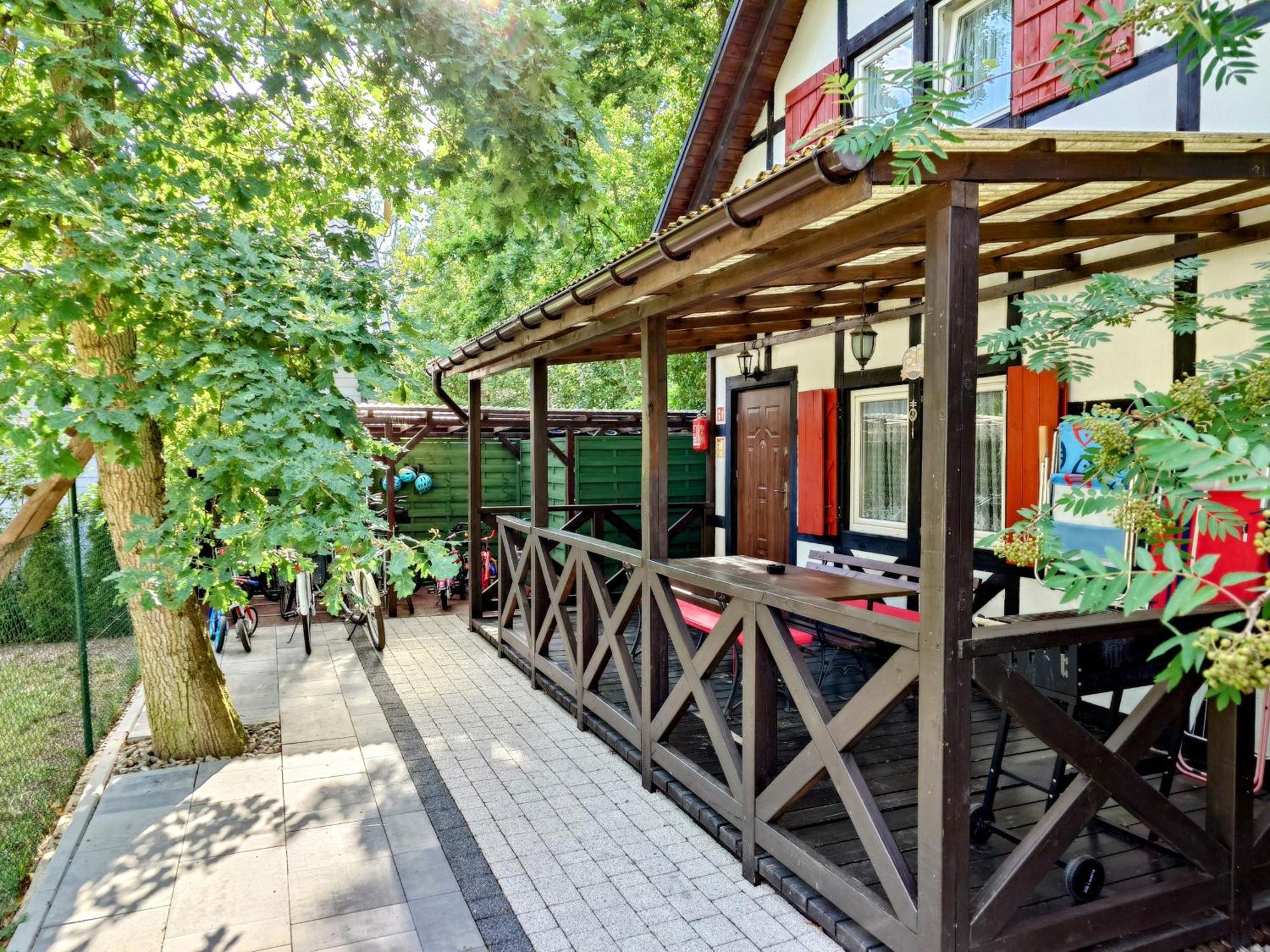 Domki Tutti Frutti Pobierowo Extérieur photo