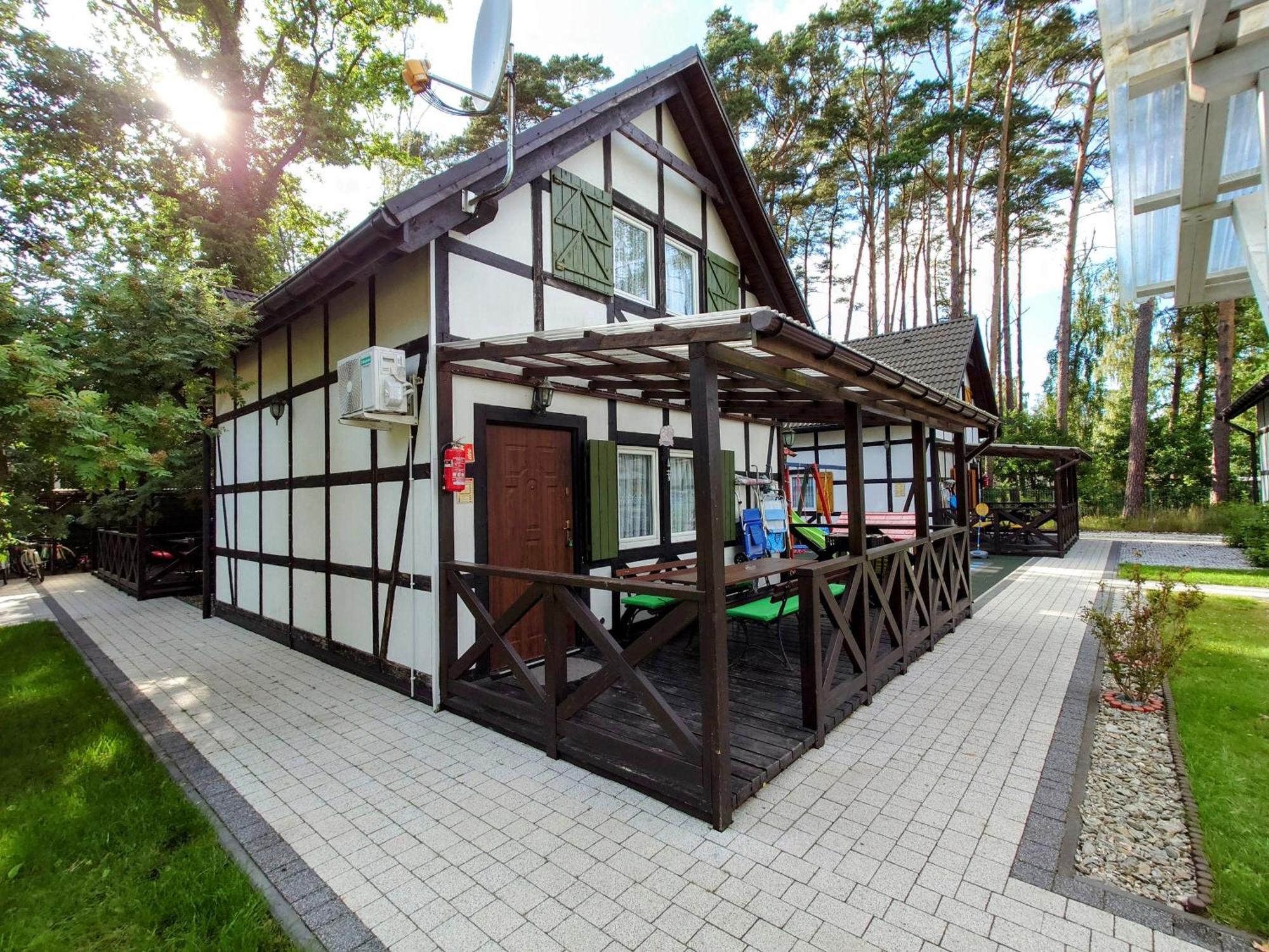 Domki Tutti Frutti Pobierowo Extérieur photo