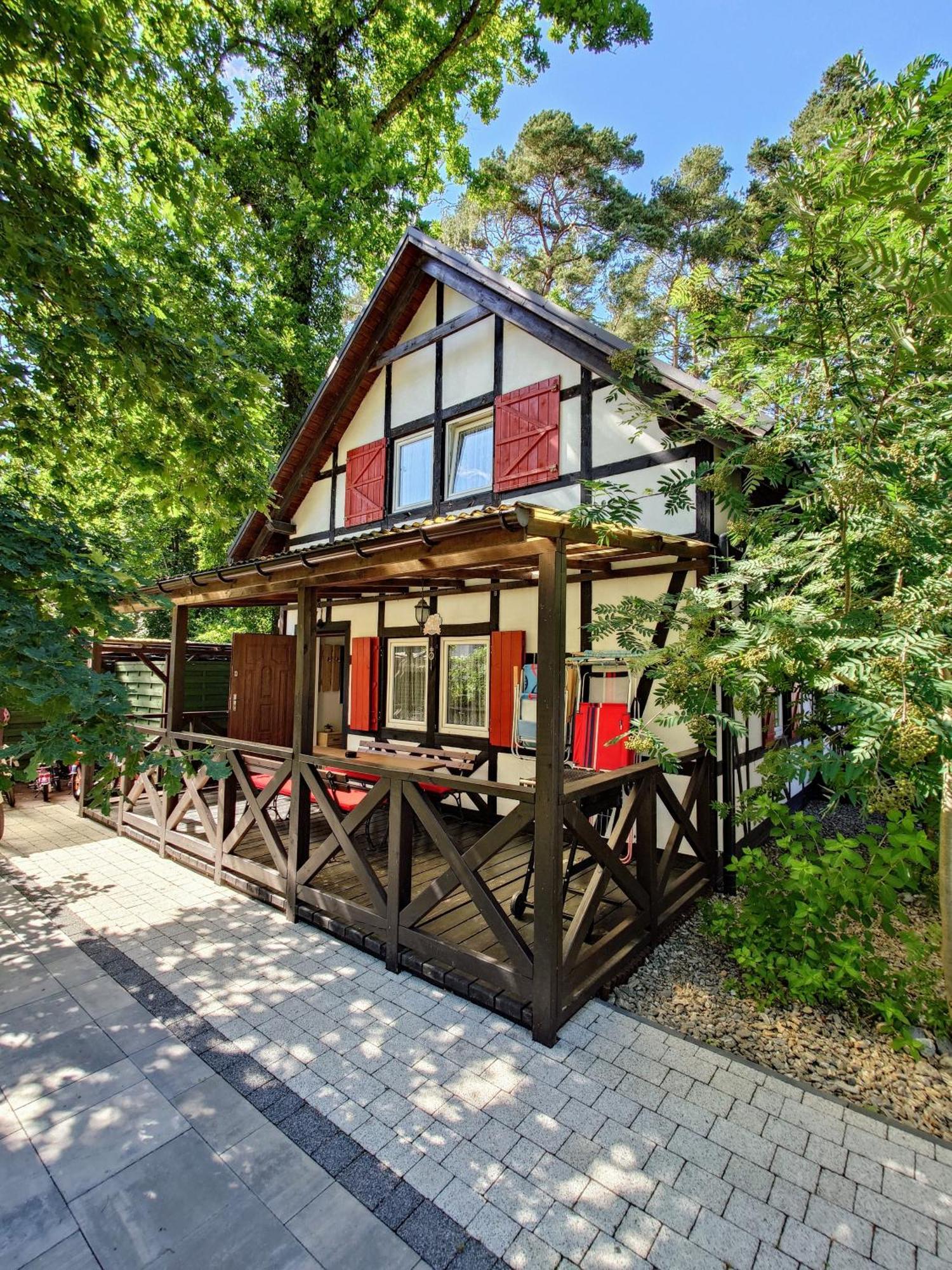 Domki Tutti Frutti Pobierowo Extérieur photo
