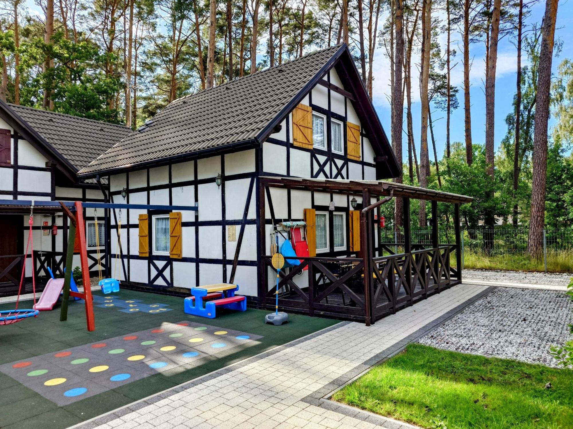 Domki Tutti Frutti Pobierowo Extérieur photo