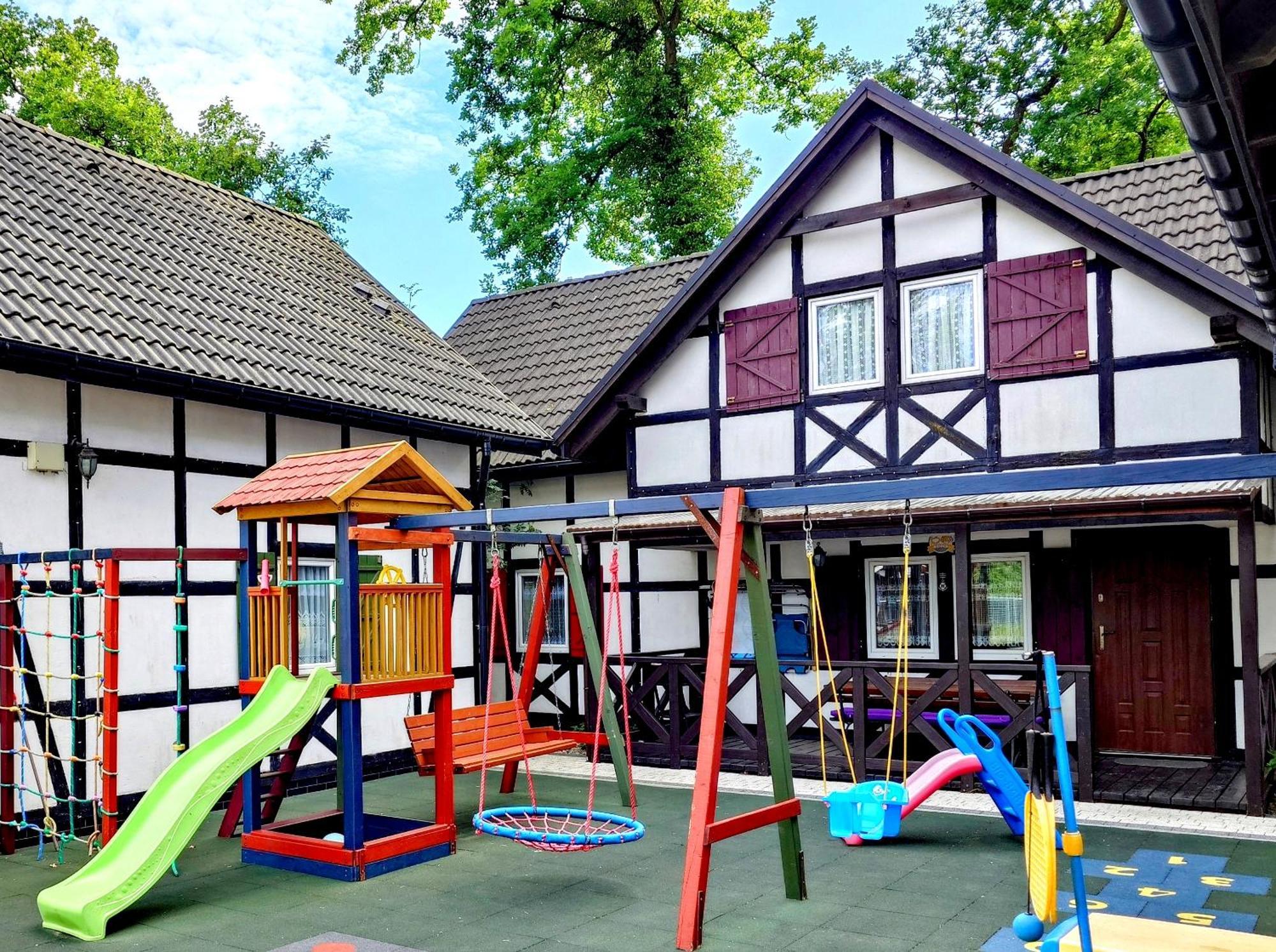 Domki Tutti Frutti Pobierowo Extérieur photo